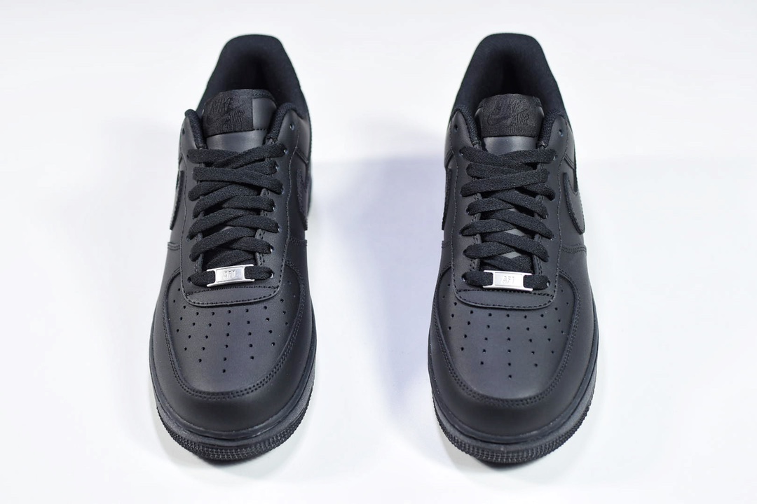 Nike Air Force 1 Low '07 Black 315122-001/CW2288-001