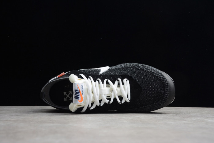 Nike The 10: Off-White X Air Vapormax FK " AA3831-001