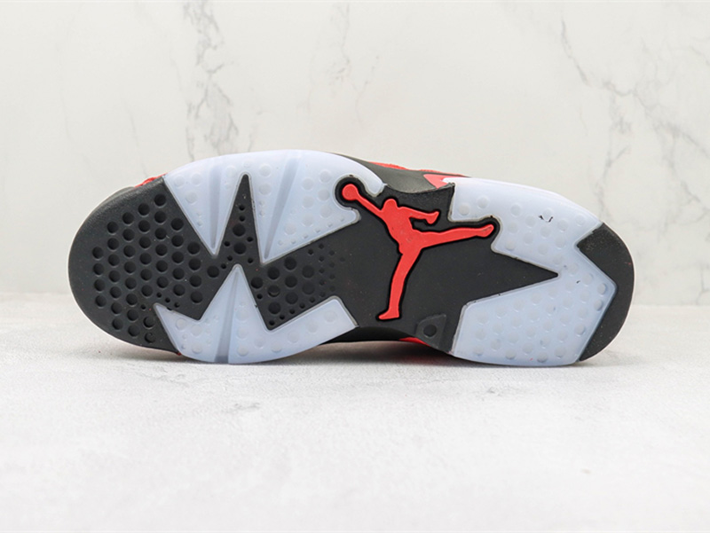 Aj6 red Air Jordan 6 Retro CT8529-600