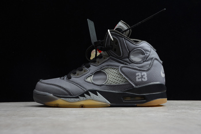 Off-White Air Jordan 5 CT8480-001