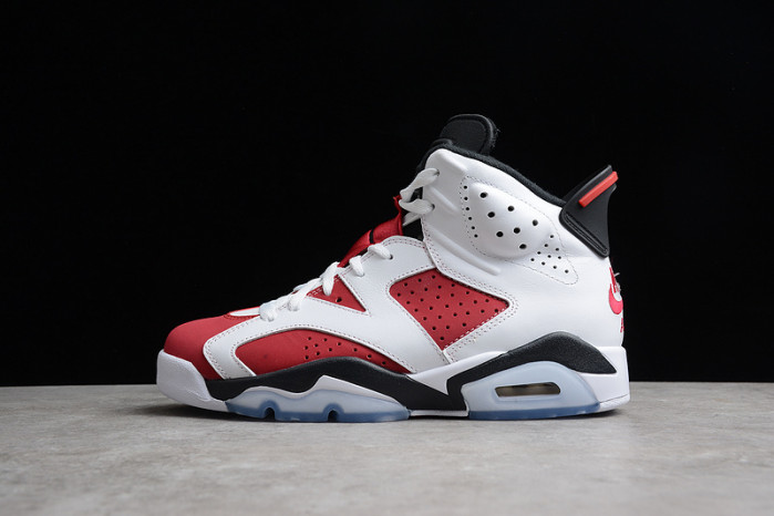 Air Jordan 6 Retro "Carmine" ??2021??CT8529-106