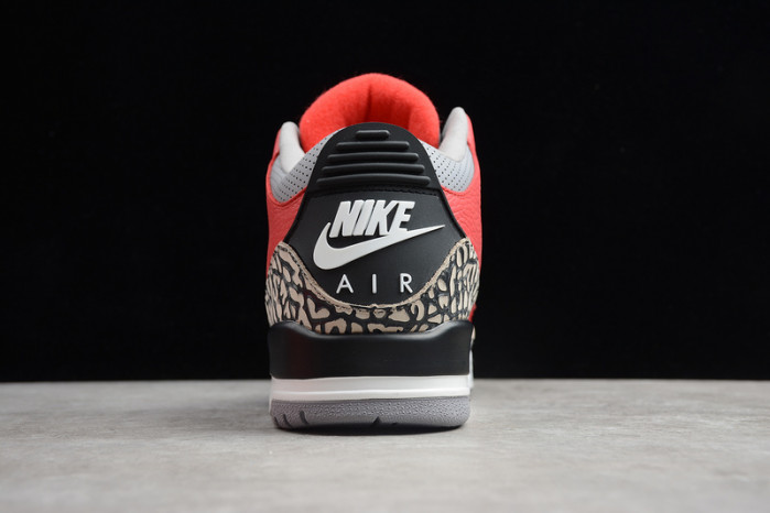Air Jordan 3 Retro SE Unite Fire Red CK5692 -600