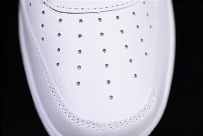 Nike Air Force 1 07 All Triple White Classic Shoes Sneakers AF1 315122-111315122-111/CW2288-111