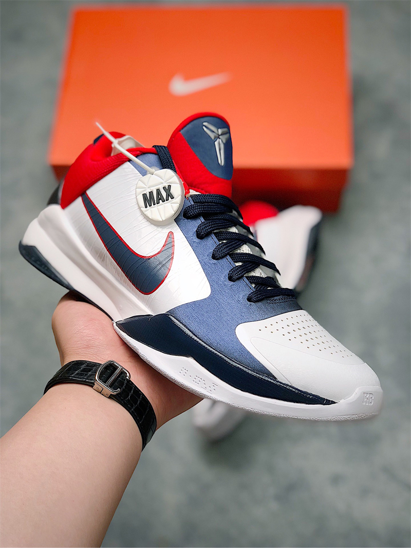 Nike Zoom Kobe V Protro 386430-103