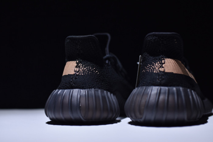 adidas Yeezy Boost 350 V2 Black Copper BY1605