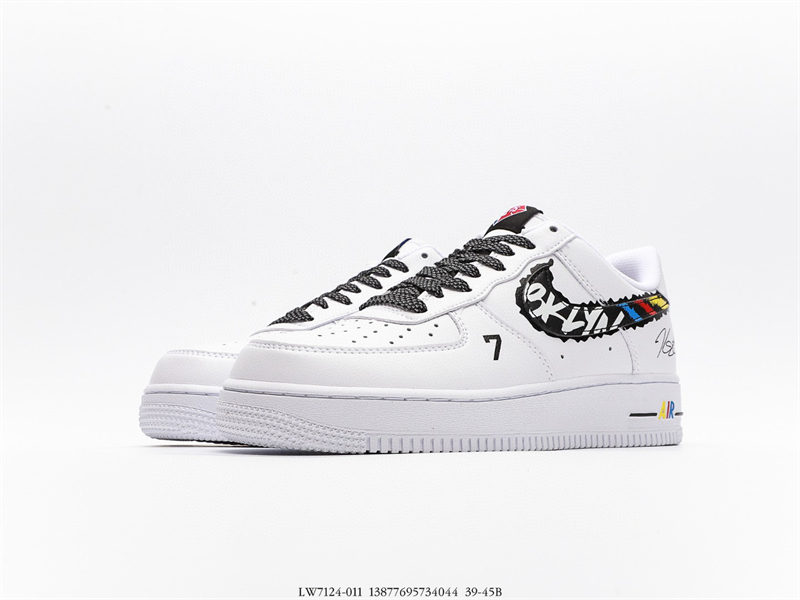 Nike Air Force 1 Low Golden State Warriors LW7124-011