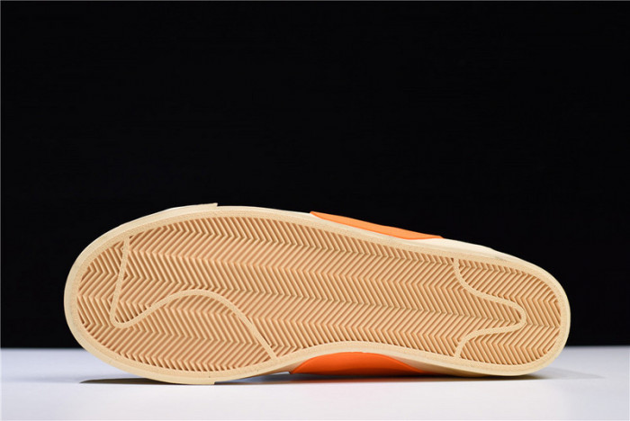 Off-White Nike Blazer Studio Mid Pale Vanilla AA3832-700