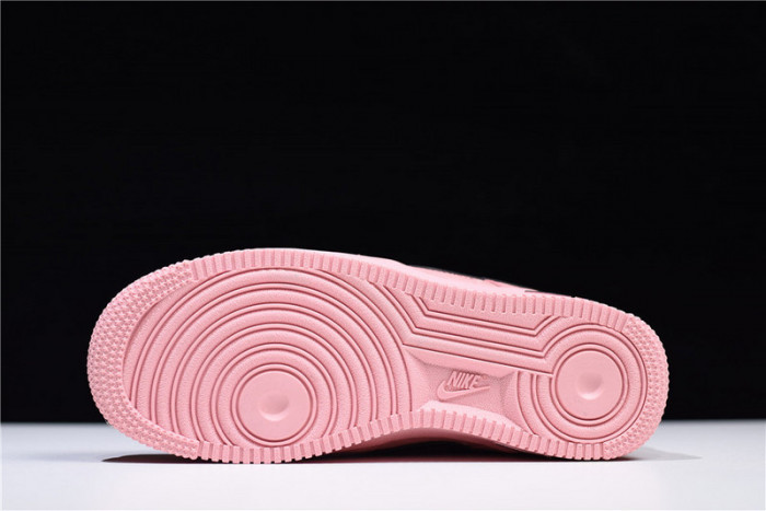 Supreme x The North Face x Nike Air Force 1 PINK AR3066-800