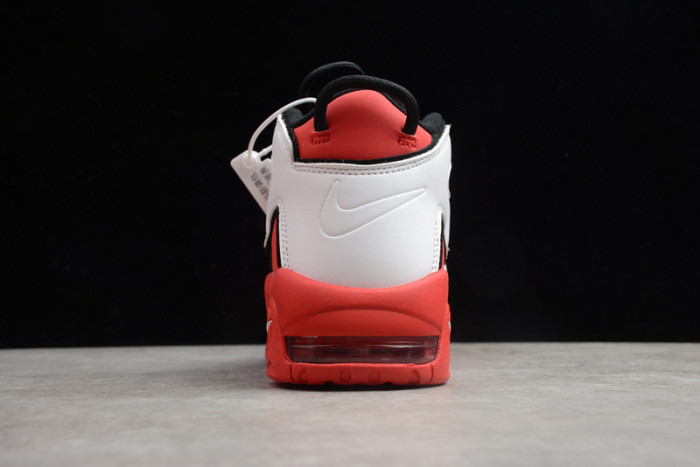 Nike Air More Uptempo University Red Black White CD9403-600