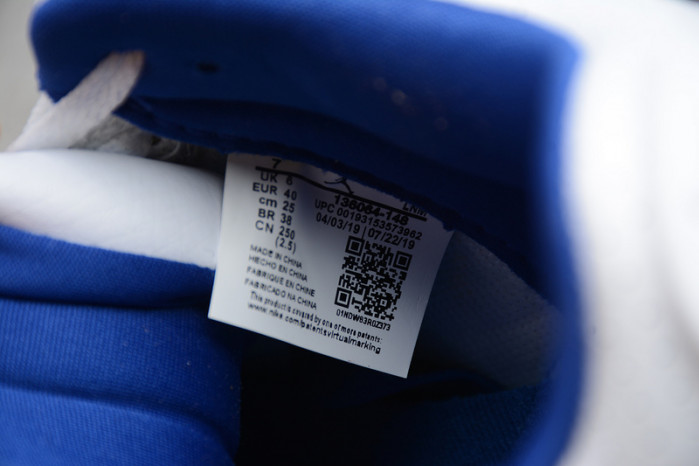 Air Jordan 3 Knicks" 136064-148