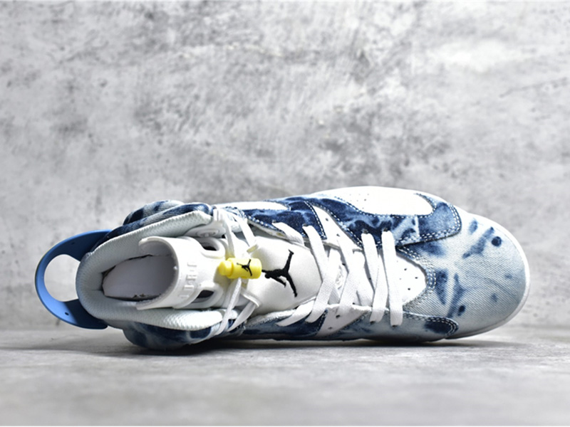 Air Jordan AJ 6 Retro DX2836-102