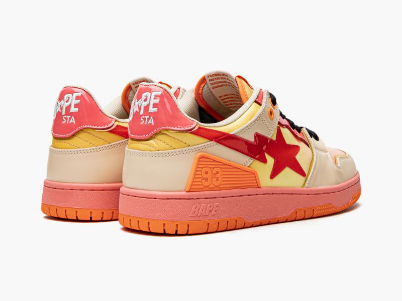 A BATHING APE® SK8 STA #1 M2
