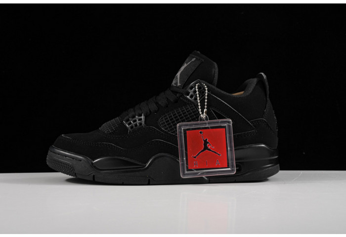 Air Jordan 4 Retro Black Cat CU1110-010