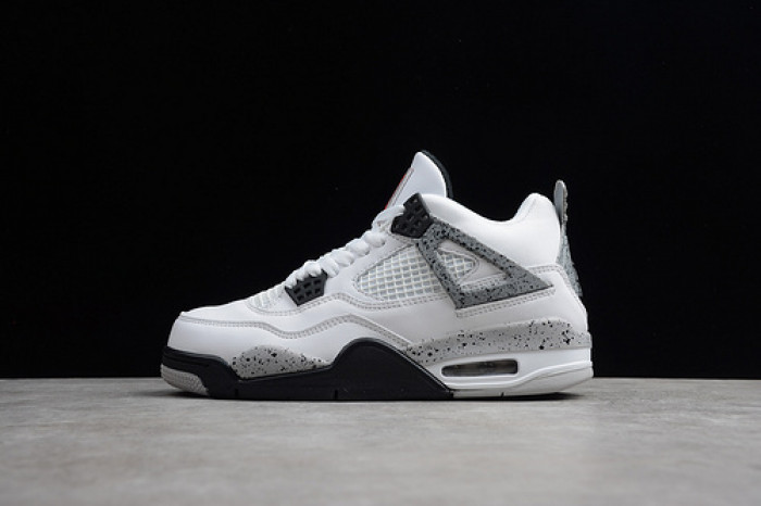 Air Jordan 4 OG White Cement  840606-192