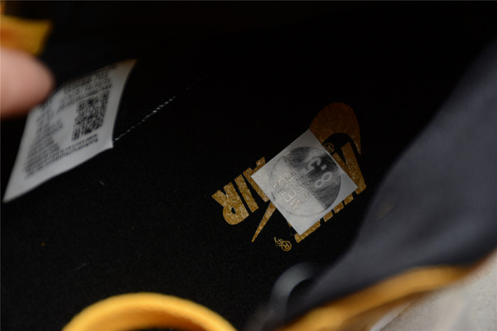 Air Jordan 1 High OG Pollen" 555088-701