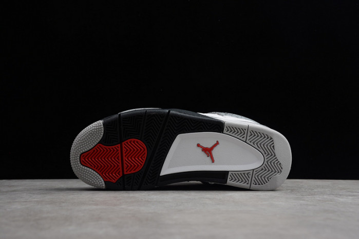 Air Jordan 4 OG White Cement  840606-192