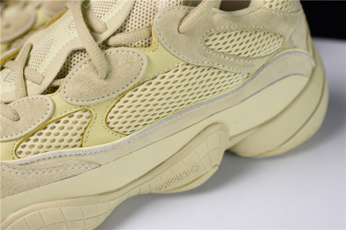 adidas Yeezy 500 Super Moon Yellow Desert Rat DB2966