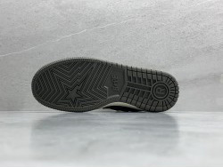 GT Bathing Ape Bape SK8 Sta Green Grey