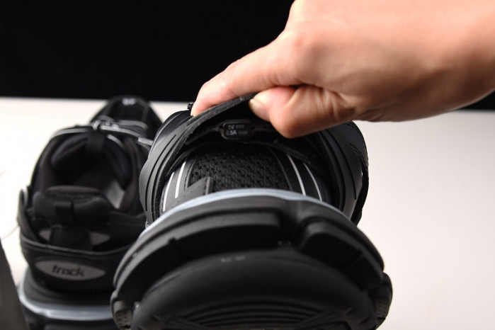 Balenciaga SNEAKER TESS.S.GOMMA 5000012