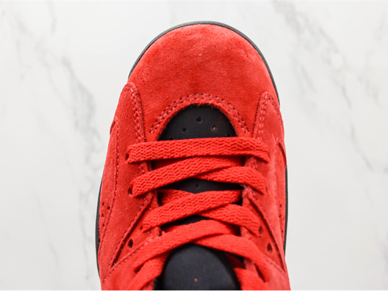 Aj6 red Air Jordan 6 Retro CT8529-600