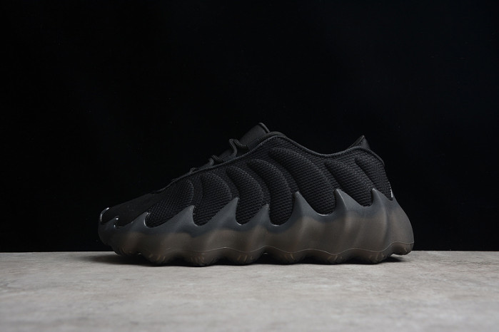 Adidas Yeezy 400 Sample Triple Black Core Black H68032