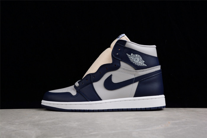 Air Jordan 1 High ??85 Georgetown BQ4422-400