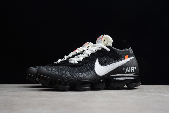 Nike The 10: Off-White X Air Vapormax FK " AA3831-001