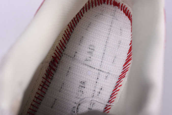 Nike Air Force 1 07 White Sport Red New Shoes 315122-126