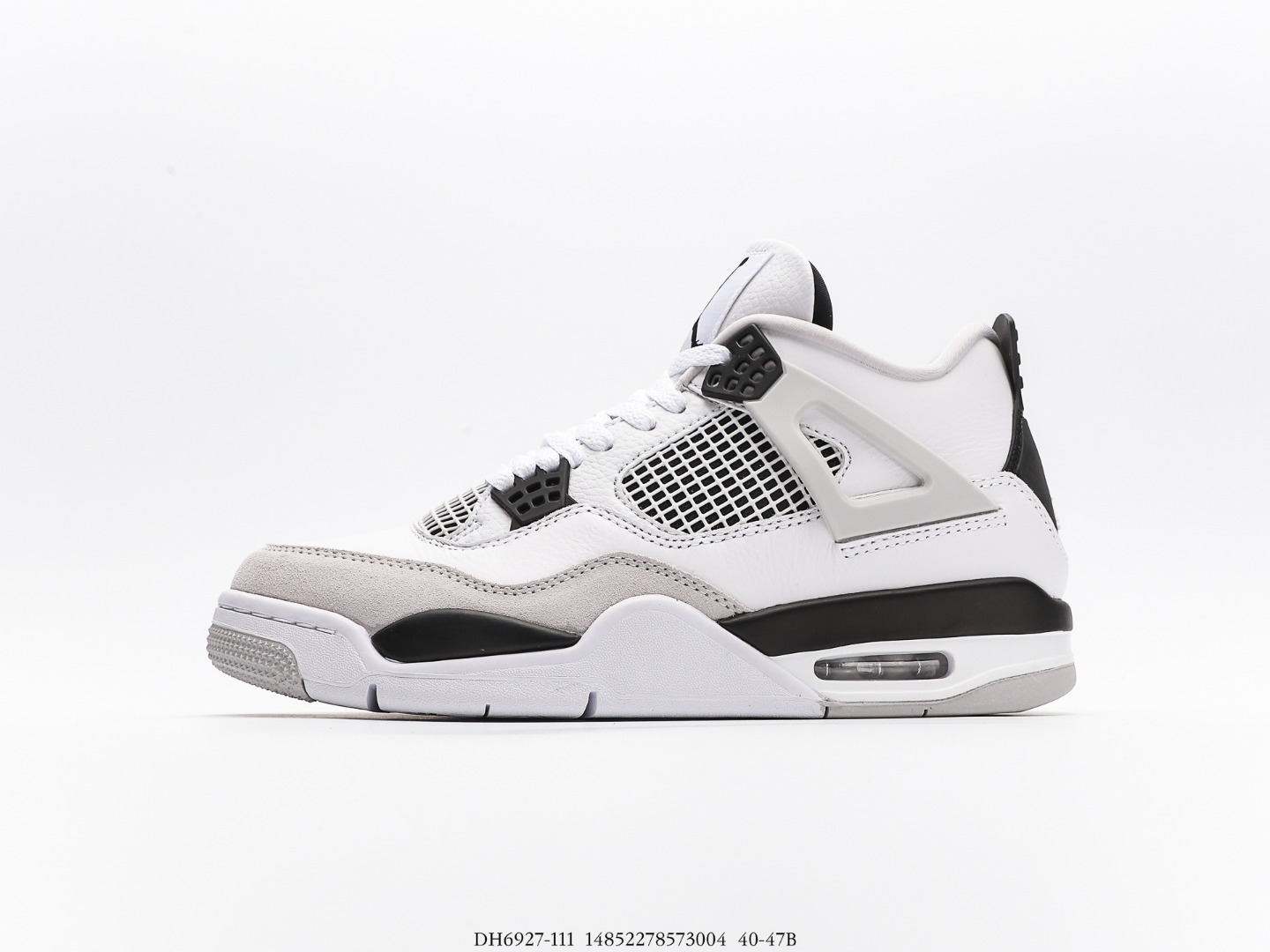 Air Jordan 4 Retro Military Black DH6927-111