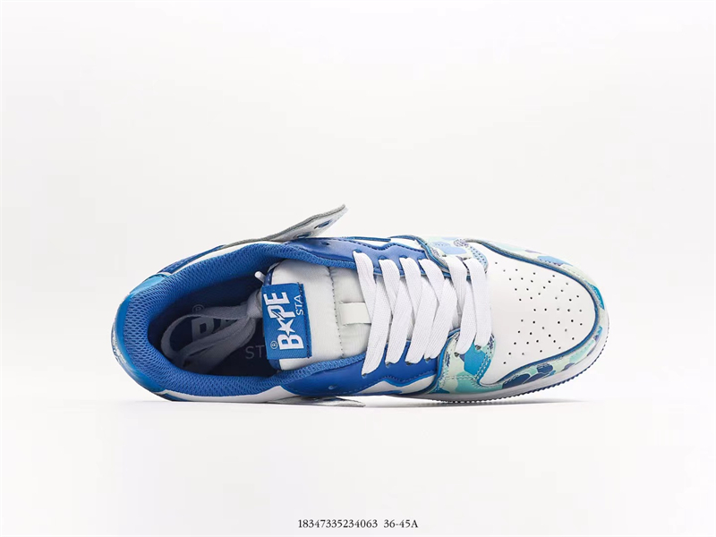 A BATHING APE SK8 China's 12th Anniversary Limited MX91008