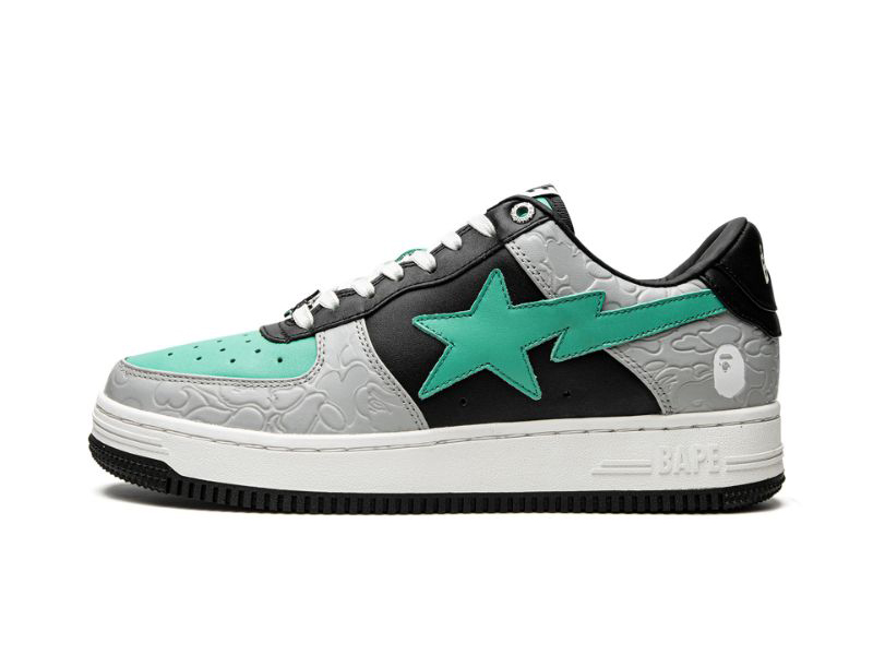 A BATHING APE® Mens BAPE STA LOW L IT