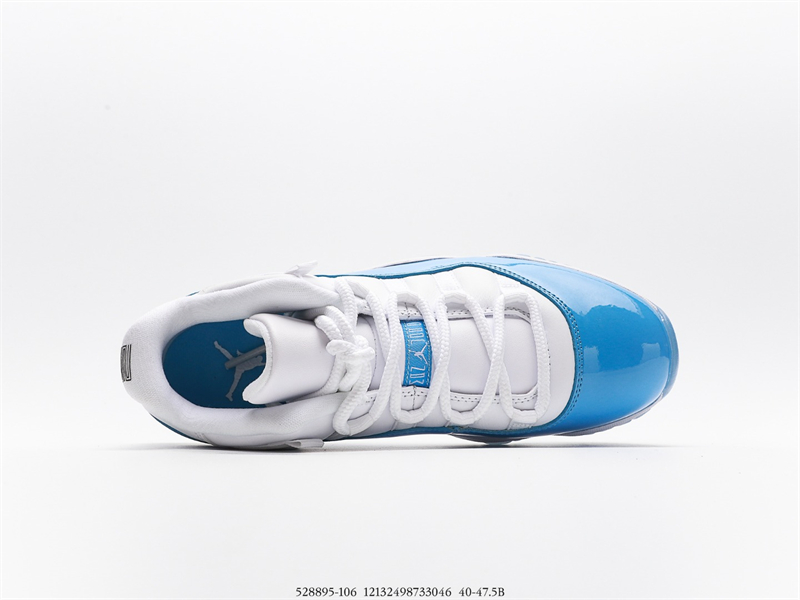 Jordan 11 Retro Low University Blue (2017) 528895-106