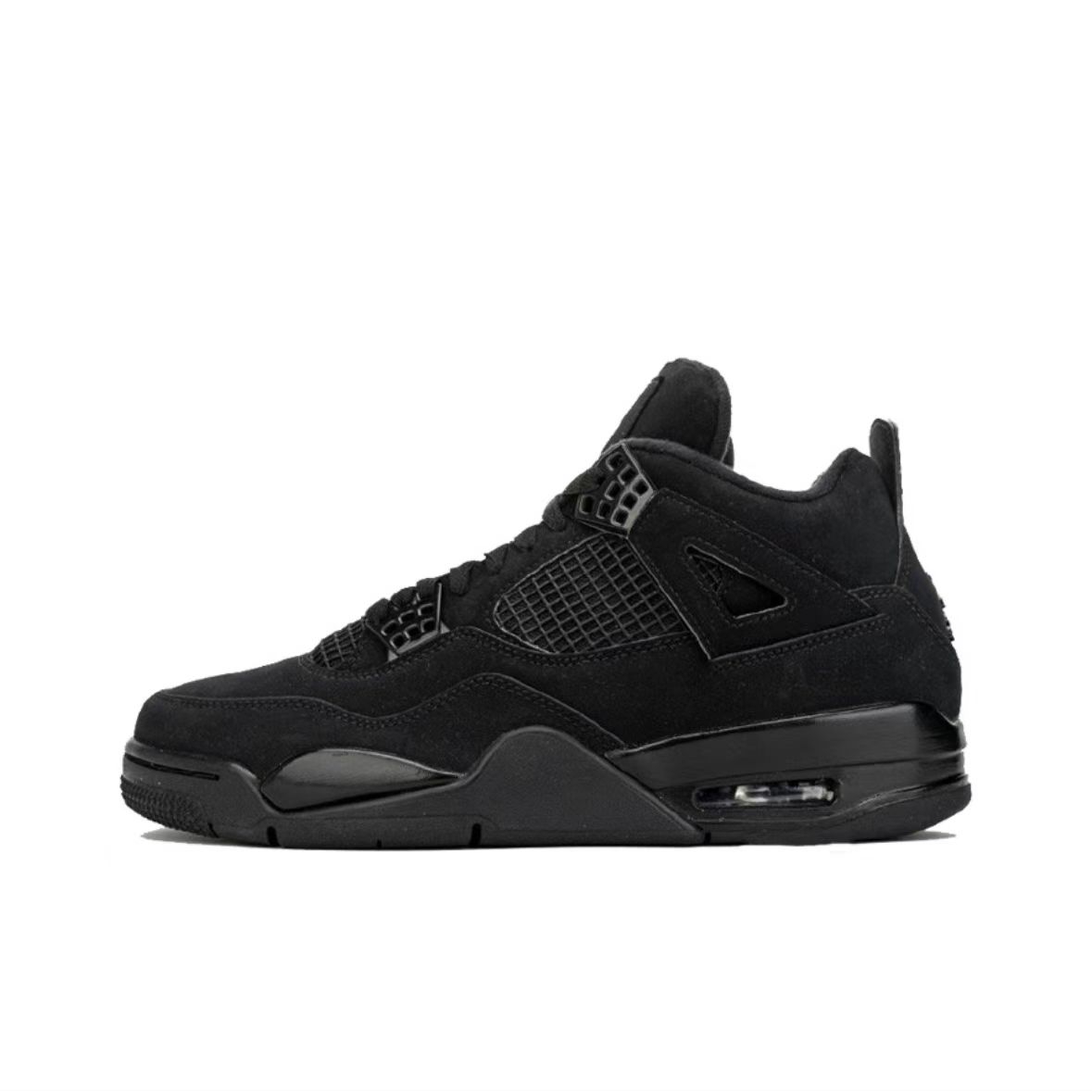 Air Jordan 4 Retro Black Cat CU1110-010