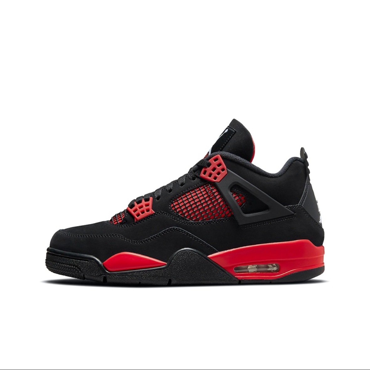 AIR JORDAN 4 RED THUNDER CT8527-016