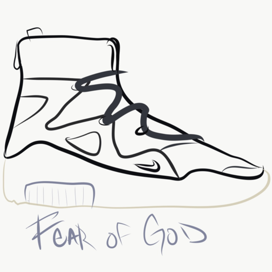 Nike Fear Of God