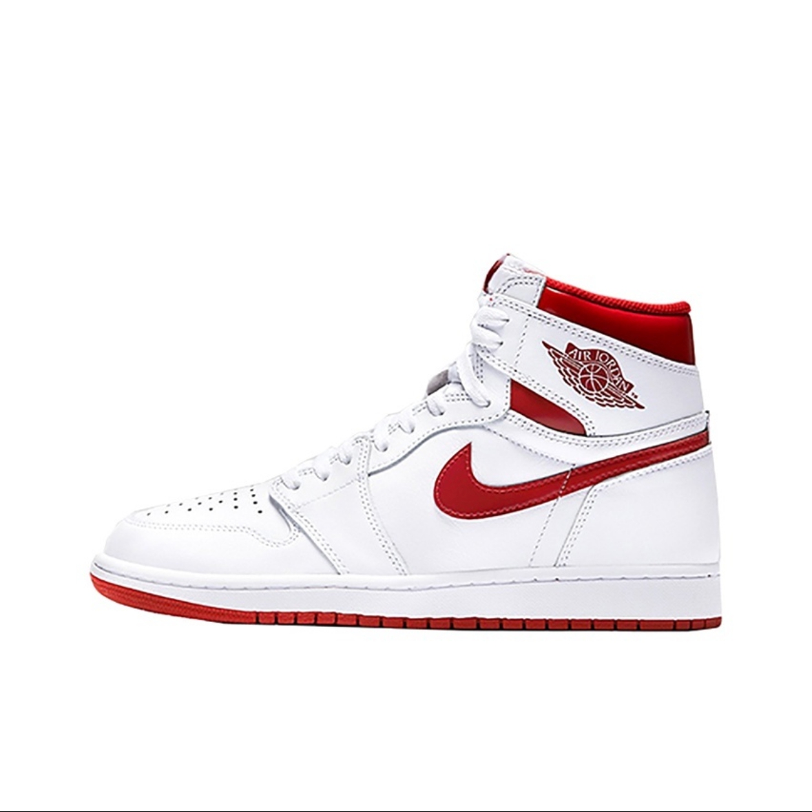 Jordan 1 Retro Metallic Red (2017) 555088-103