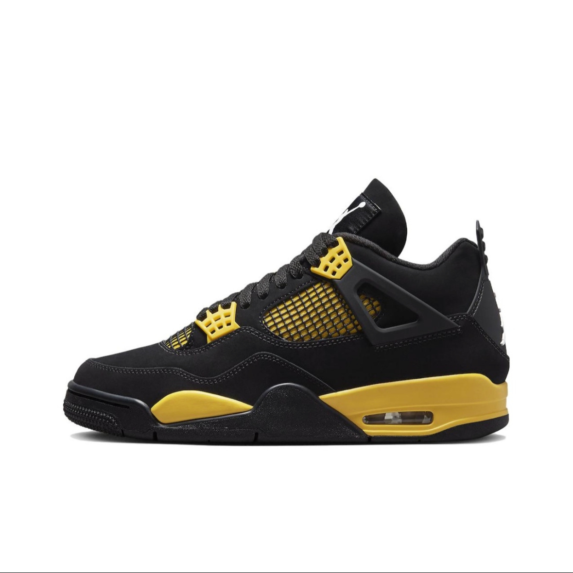 Air Jordan 4 Retro "Thunder" 308497-008