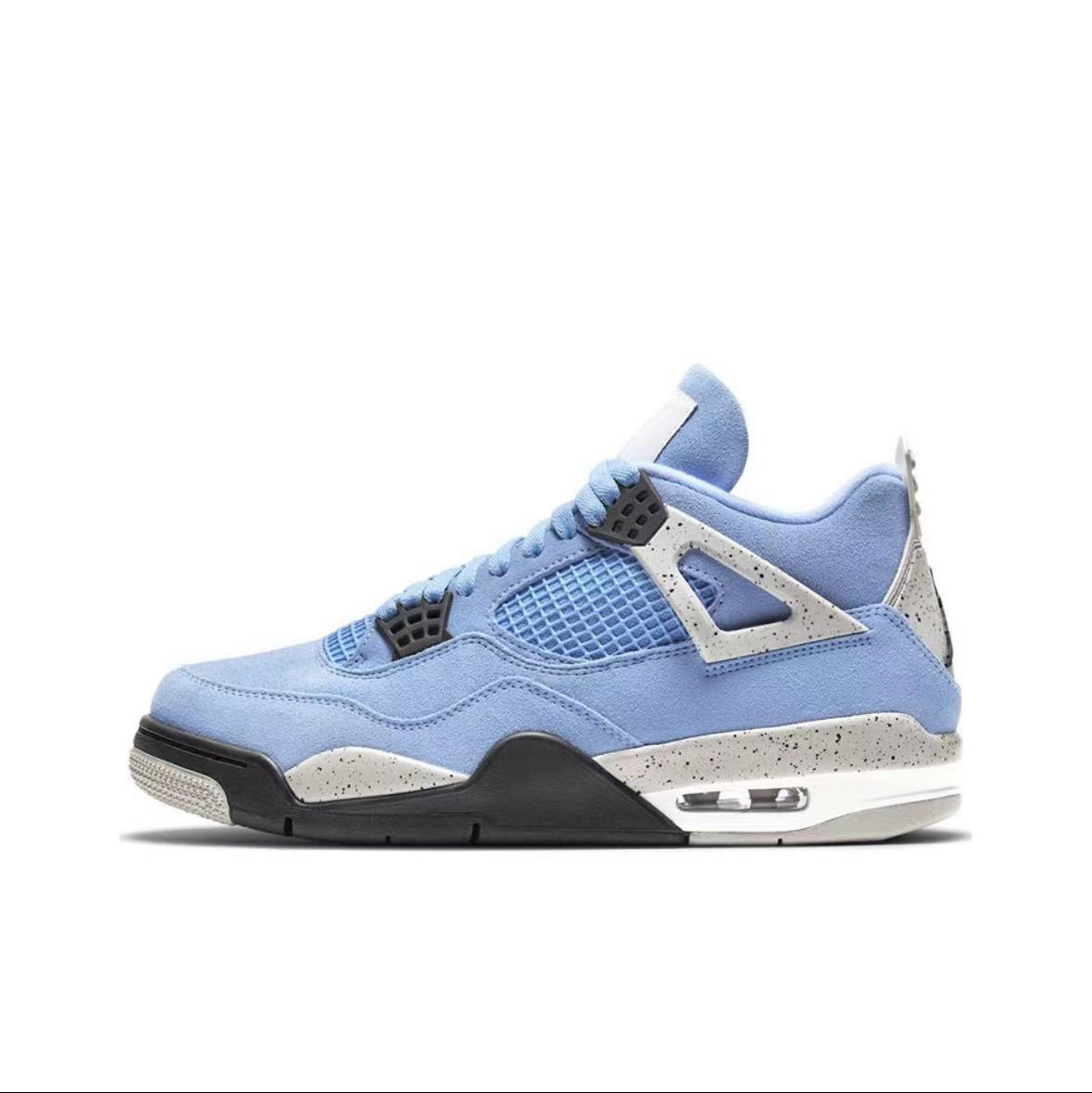 Air Jordan 4 University Blue CT8527-400