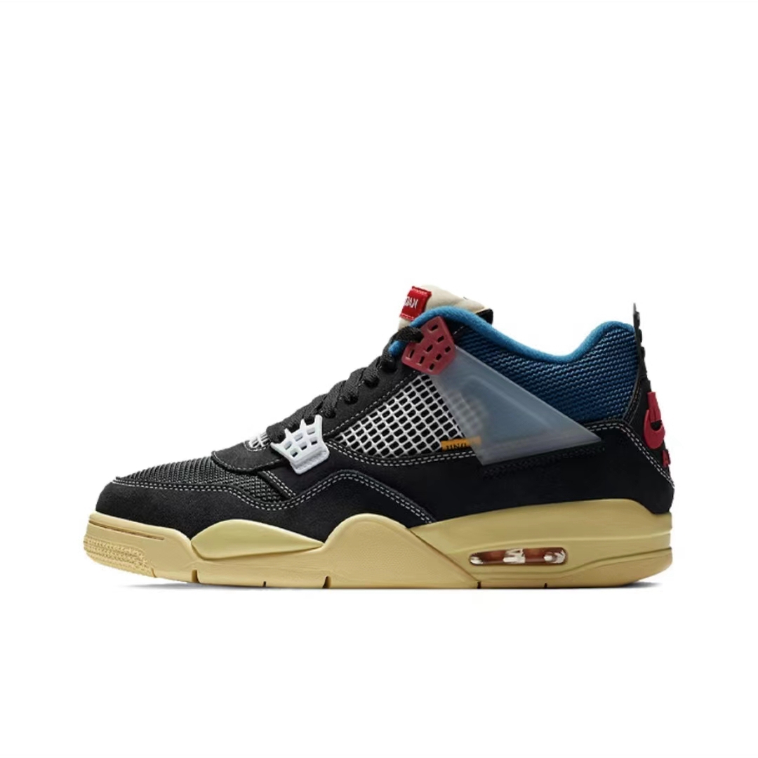 Union x Air Jordan 4 DC9533-001