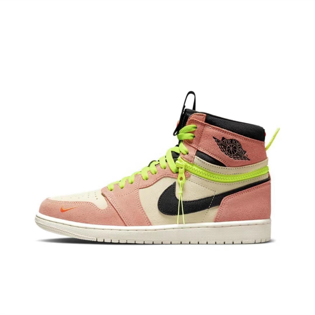 AIR JORDAN 1 HIGH SWITCH PEACH CW6576-800