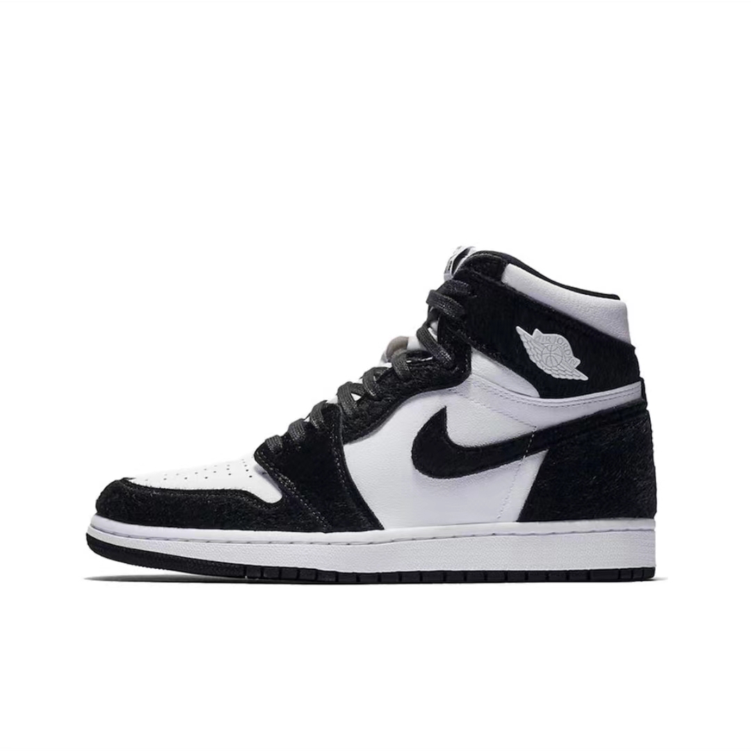 Air Jordan 1 Panda Black White CD0461-007