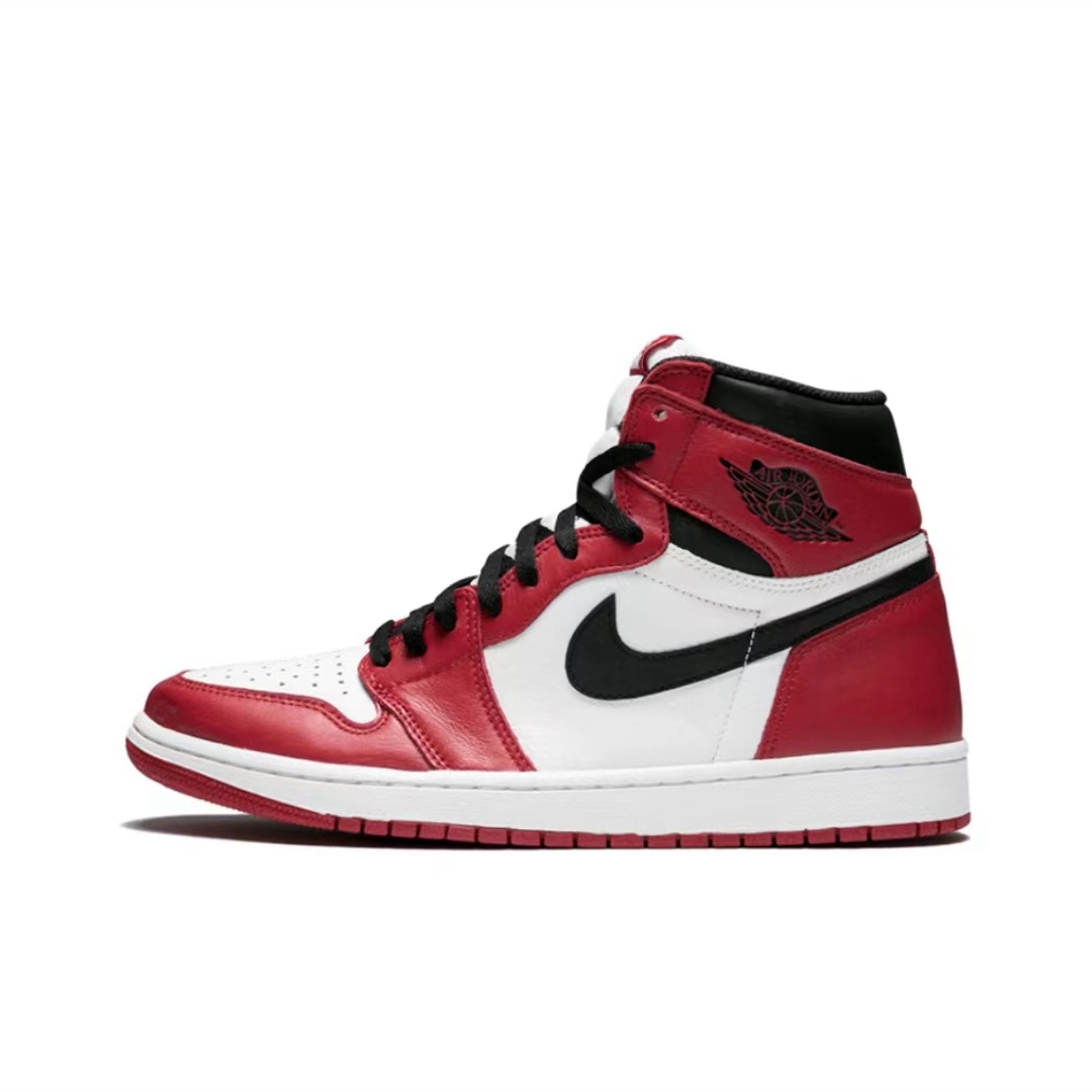 Air Jordan 1 Retro High OG Chicago Red 555088-101