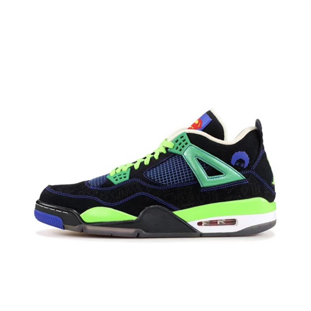 Jordan 4 Retro Doernbecher 308497-015