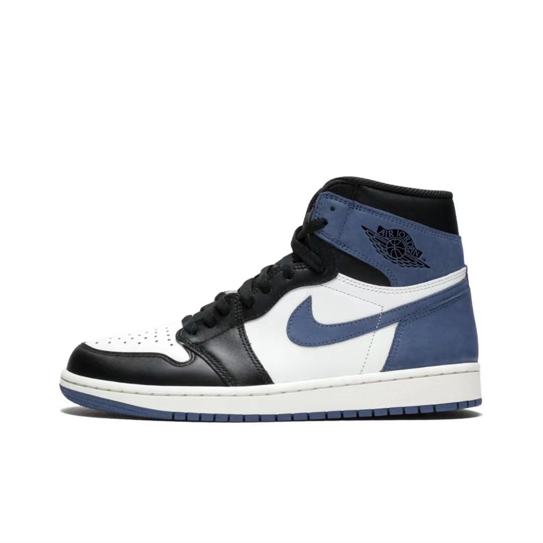 AIR JORDAN 1 RETRO HIGH OG "BLUE MOON" 555088-115