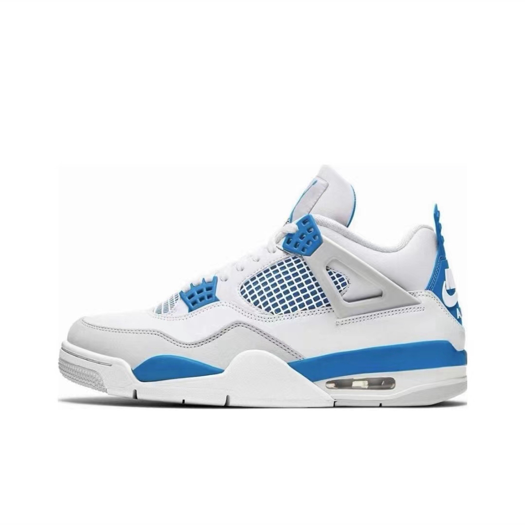 Jordan 4 Retro Military Blue(2012) 308497-105