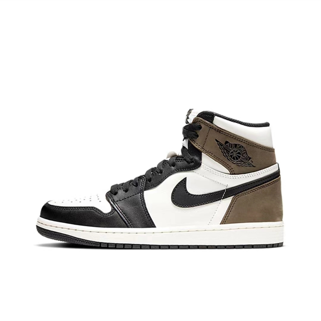 Air Jordan 1 Retro High OG "Dark Mocha" 555088-105