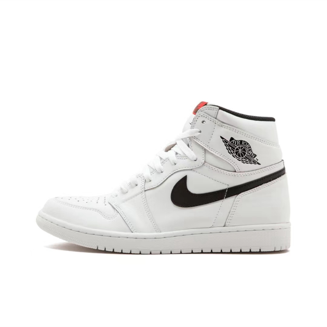 Air Jordan 1 Retro High OG Ying Yang Pack white 555088-102