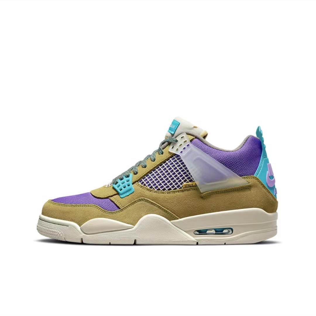 UNION X AIR JORDAN 4 DESERT MOSS DJ5718-300