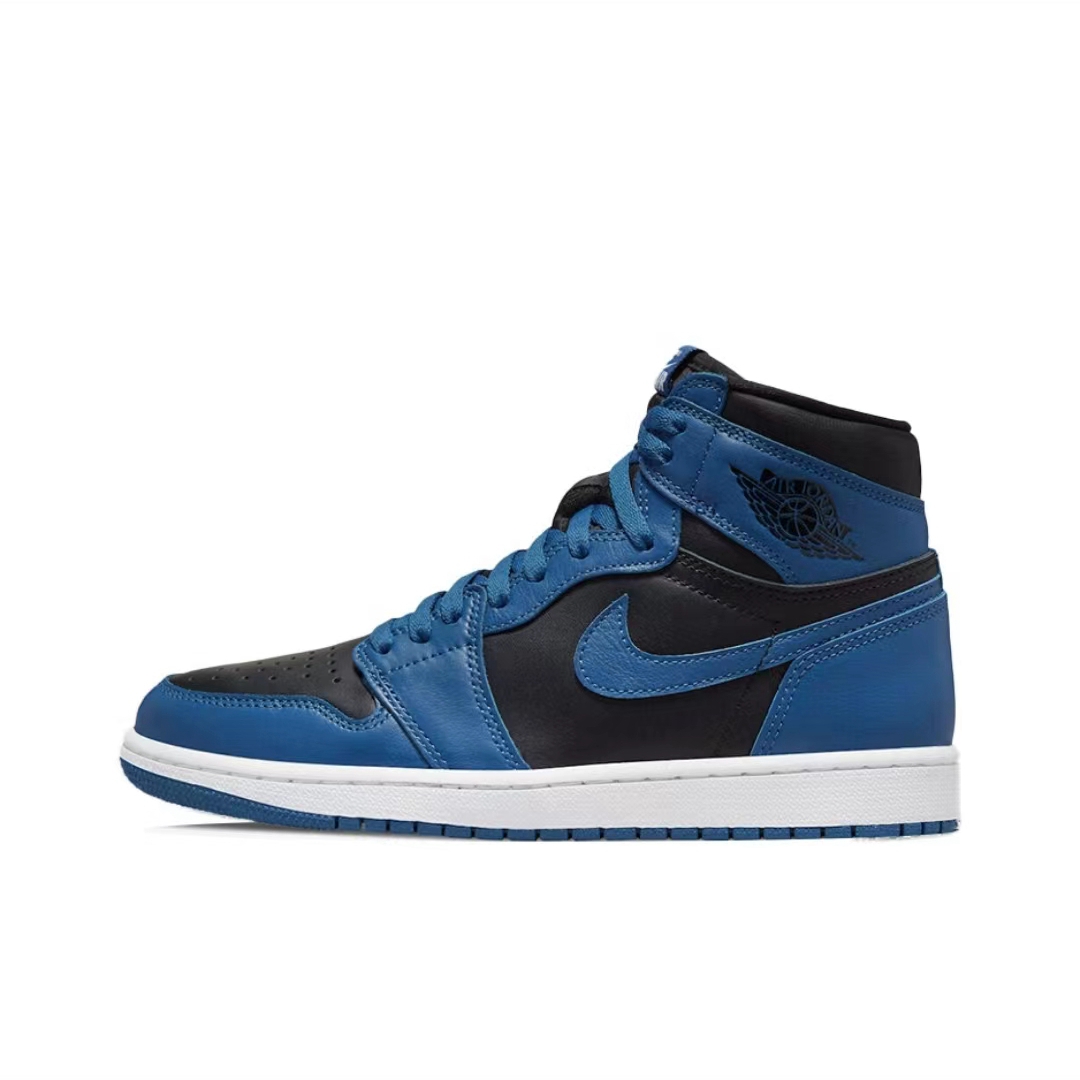 Air Jordan 1 Dark Marina Blue 555088-404