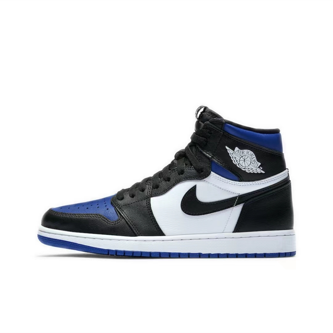 Air Jordan 1 High OG Game Royal Toe 555088-041